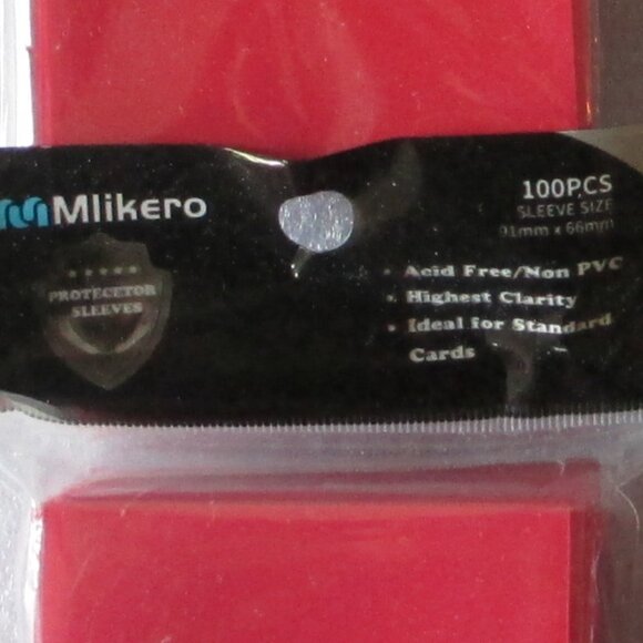 GIANT BUNDLE OF 700+ TRADING CARD SLEEVES - Picture 11 of 16